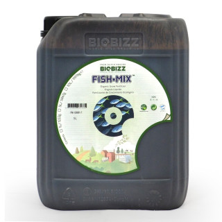 Fishmix biobizz 10 litres
