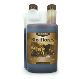 Bio Flores 500 ml - Biocanna