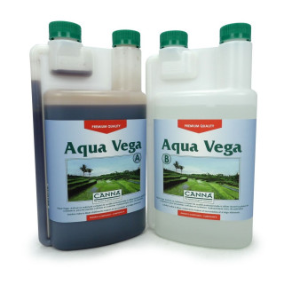 Aqua Vega Canna A+B - 2 x 1 litre