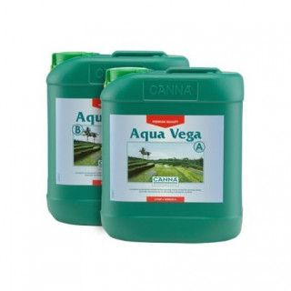 Aqua Vega Canna A+B - 2 x 5 litres