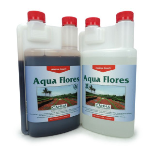 Aqua Flores Canna A+B - 2 x 1 litre