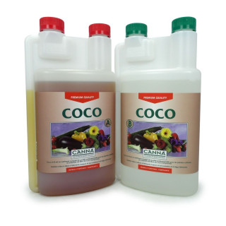 Canna COCO A+B - 2 x 1 litre