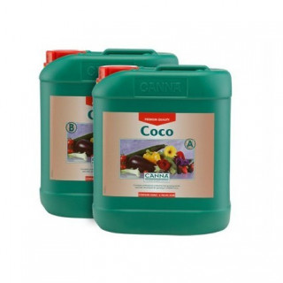 Canna COCO A+B - 2 x 5 litres