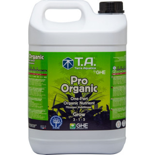 Pro organic grow 5 litres
