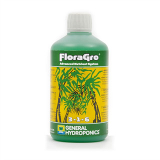 FloraGro 500 ml - GHE