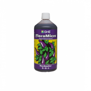 FloraMicro 500 ml eau dure - GHE