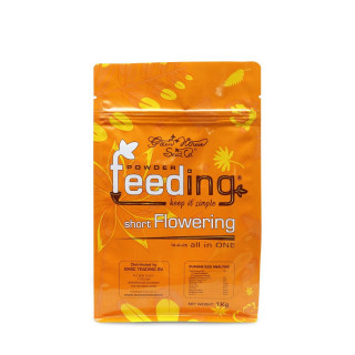 Short Flowering Powder Feeding 125 gr