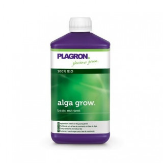 Alga Grow Plagron croissance - 250 ml