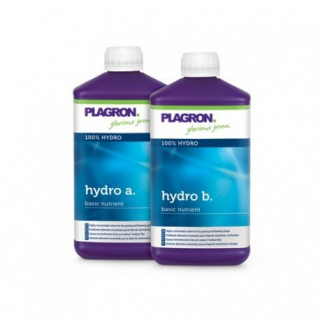 Hydro plagron A+B - 2 x 1 litre