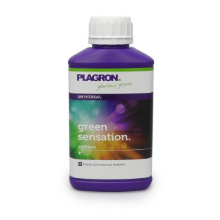Green sensation plagron 250 ml