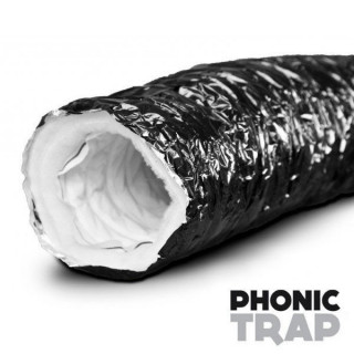 Phonic trap 152 mm - longueur 10 mètres