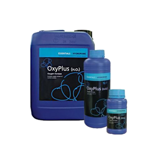 Oxyplus H2O2 essentials hydroponic 1 litre