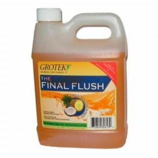 Grotek final flush 1 litre