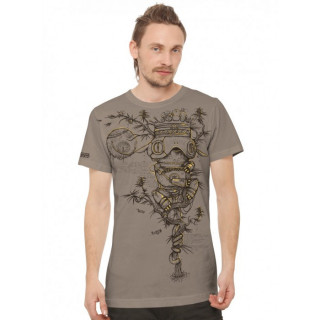 T-shirt opium rock paradise seeds taille XL
