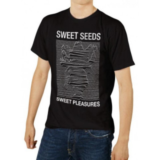 T-shirt sweet seeds sweet pleasures taille S
