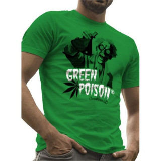 T-shirt sweet seeds green poison taille L