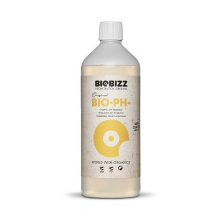 Biobizz régulateur pH bio down 1 litre