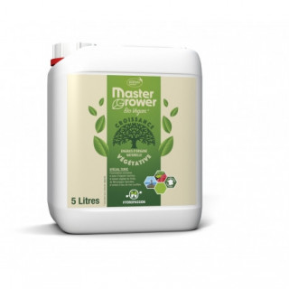 Bio Vegan Grow Master Grower - 5 L