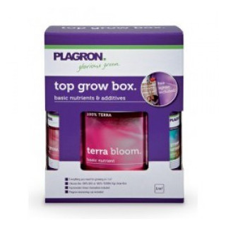 Top Grow Box Terra - Plagron