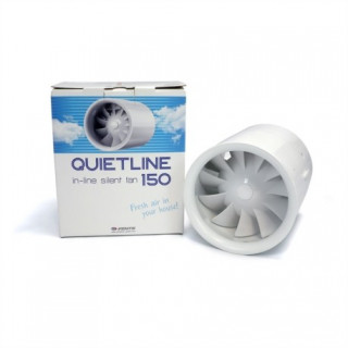 Ventilateur QUIETLINE 335 m3/h - Ø 150mm