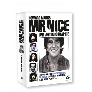 MR Nice edition poche